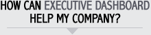 How can Executive Dashboard help my company?